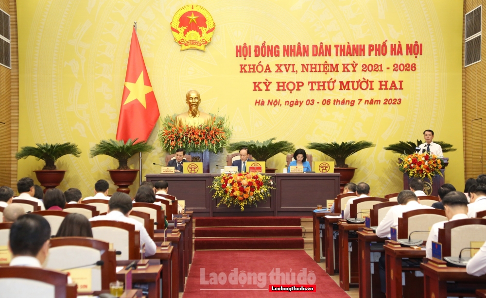 Hà Nội: Đôn đốc tiến độ nhiều dự án tại Mê Linh, Quốc Oai, Thạch Thất, Cầu Giấy, Nam Từ Liêm