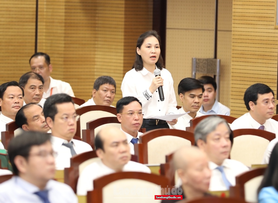 Đại biểu HĐND TP Hà Nội “truy” tiến độ dự án trạm bơm tiêu Yên Nghĩa