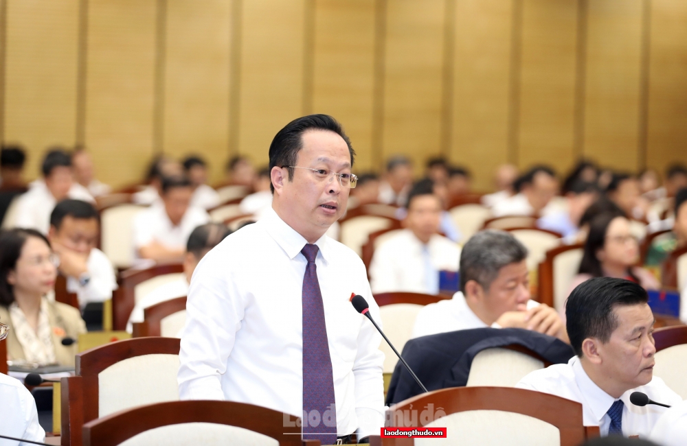 Giám đốc Sở Giáo dục và Đào tạo Trần Thế Cương: Hà Nội sẽ tuyển sinh trực tuyến