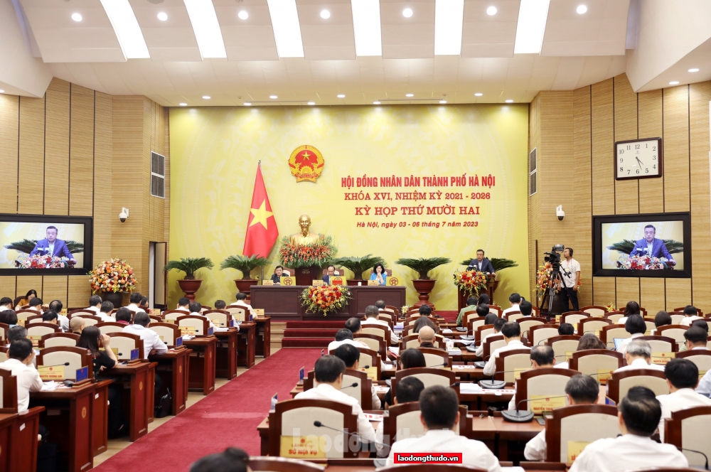 Hà Nội quyết tâm xử lý dứt điểm 293 dự án chậm tiến độ trong năm 2023