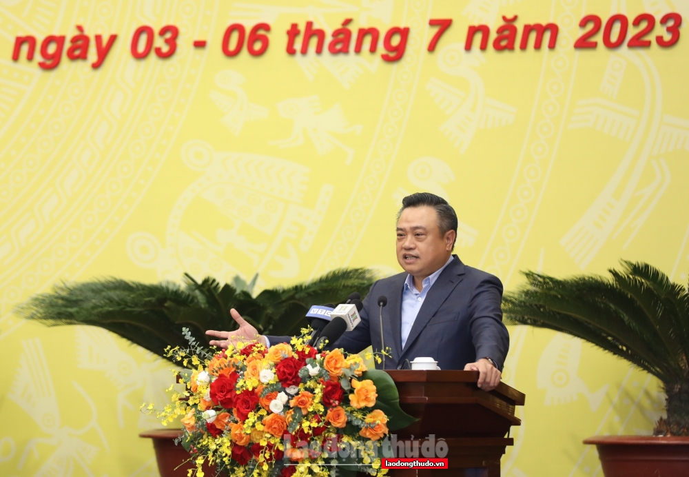 Hà Nội quyết tâm xử lý dứt điểm 293 dự án chậm tiến độ trong năm 2023