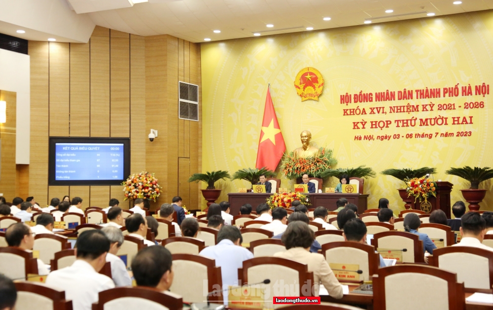Hà Nội thông qua mức hỗ trợ đặc thù cho công tác tiếp công dân