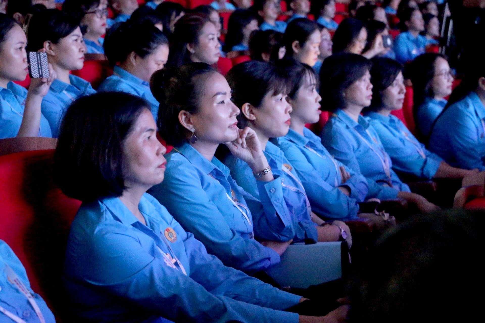 [HÌNH ẢNH]: Ngày hội của công nhân, viên chức, lao động quận Đống Đa