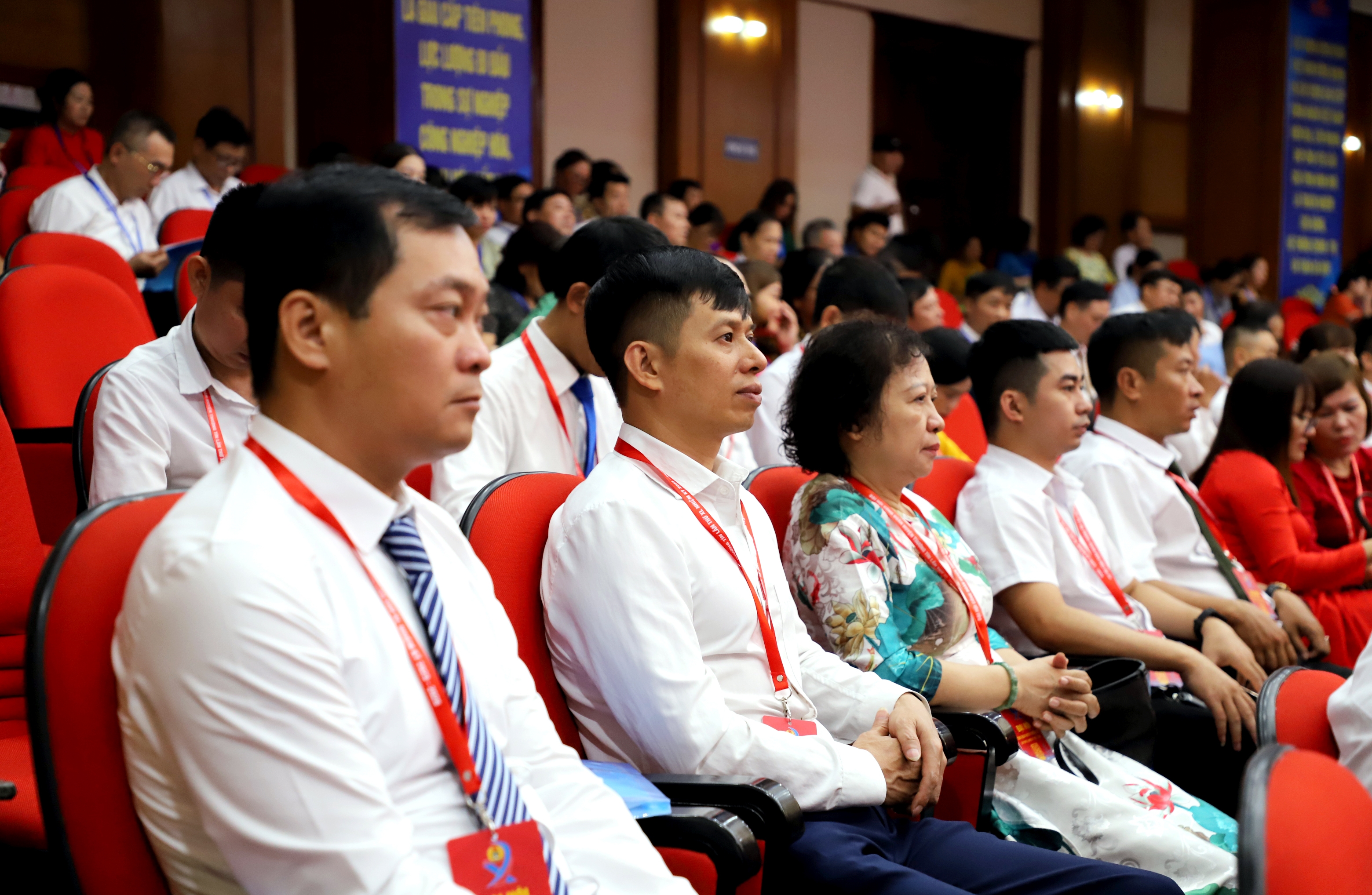 TRỰC TUYẾN HÌNH ẢNH: Đại hội Công đoàn huyện Thường Tín lần thứ XI, nhiệm kỳ 2023 - 2028