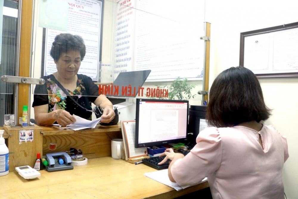 Những bước chuyển nổi bật trong công tác cải cách hành chính tại Hà Nội