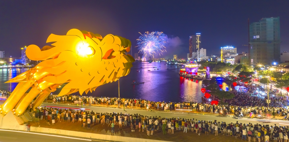 Cháy vé pháo hoa đêm chung kết, Đà Nẵng “nóng” hơn bao giờ hết trong mùa hè 2023