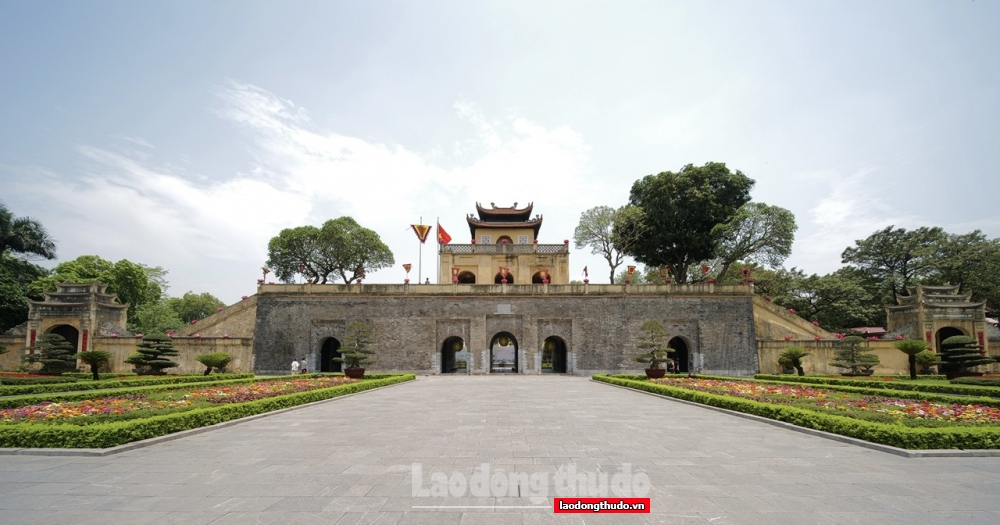Hoàng thành Thăng Long: Giá trị văn hóa, lịch sử nổi bật toàn cầu