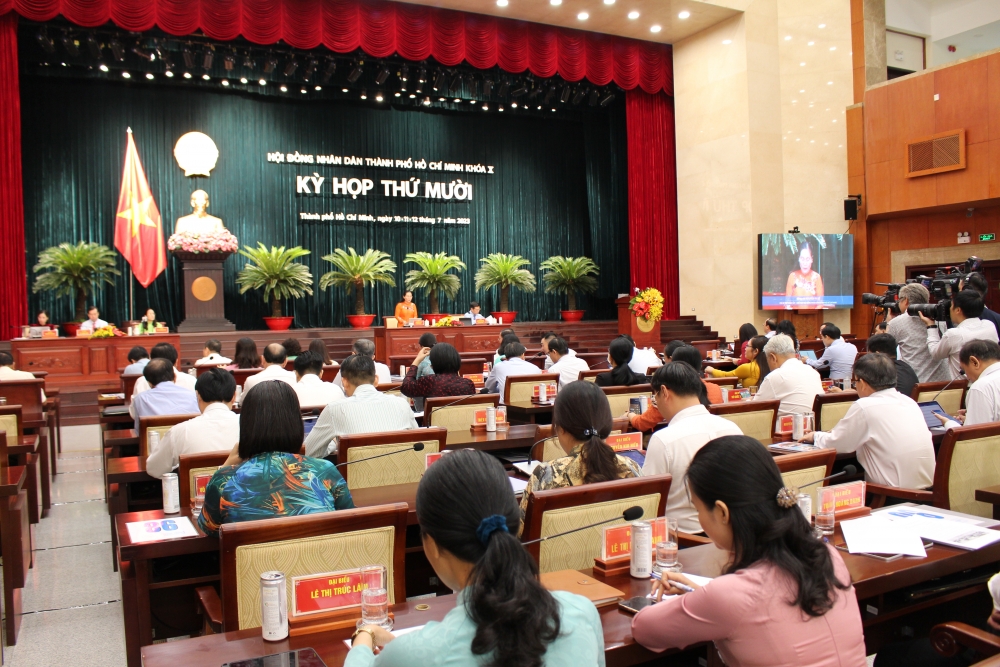 TP. Hồ Chí Minh: Phải 