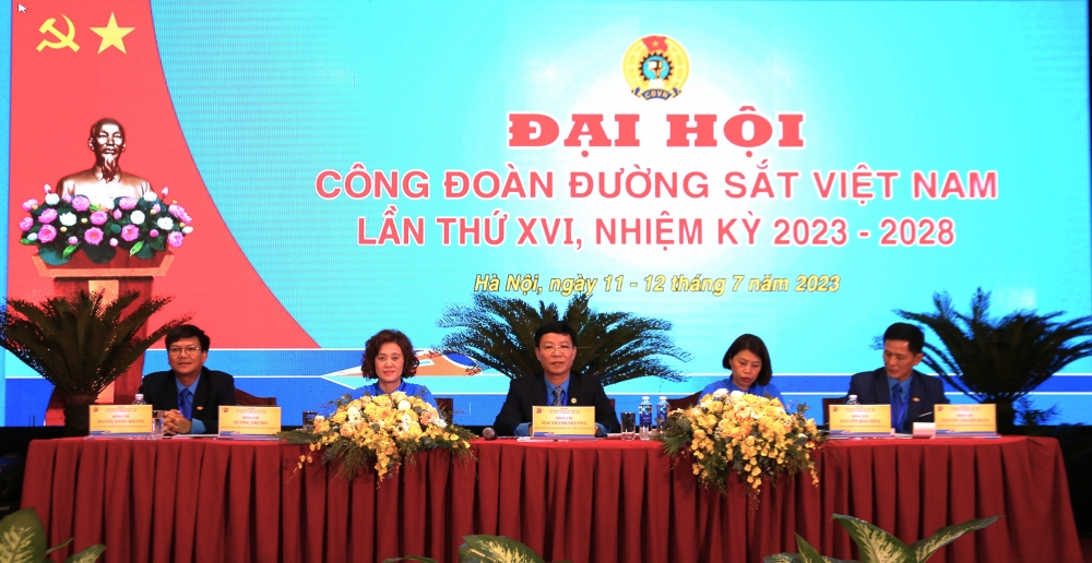 Đổi mới, trách nhiệm vì quyền lợi của người lao động, vì sự phát triển của Đường sắt Việt Nam