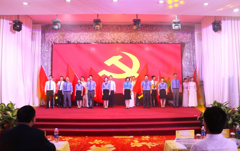 Những hình ảnh ấn tượng tại Đại hội Công đoàn Đường sắt Việt Nam lần thứ XVI