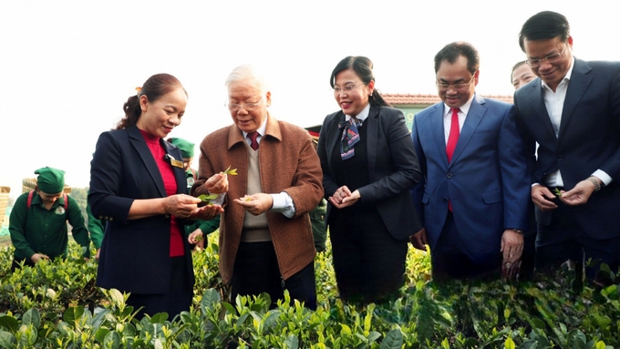 Thái Nguyên nỗ lực nâng tầm du lịch “Chiến khu Việt Bắc”