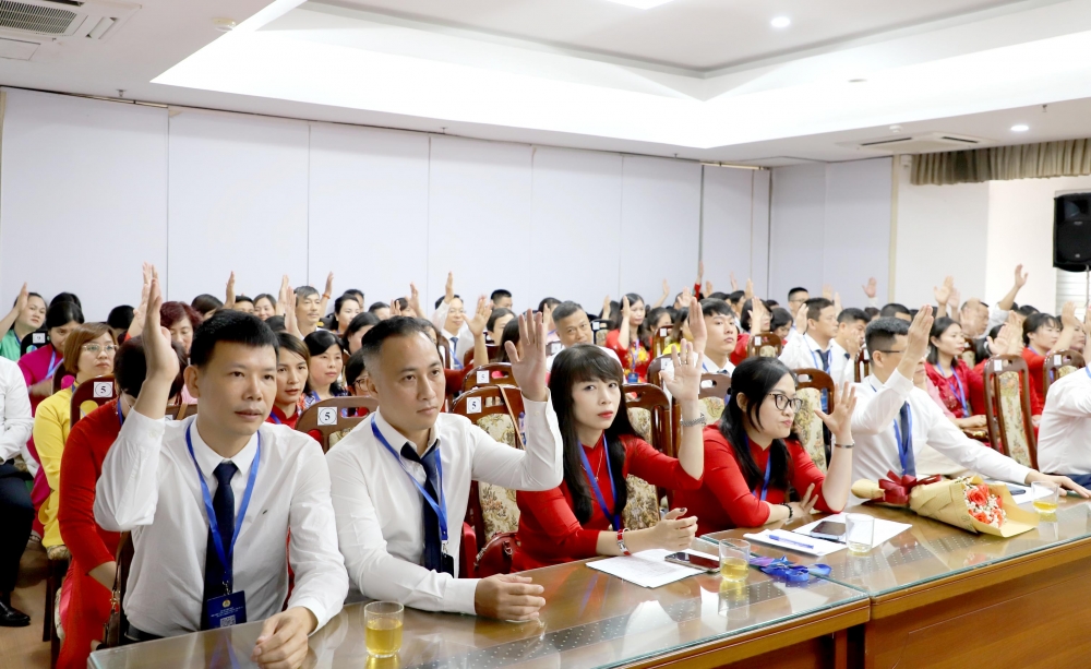 TRỰC TUYẾN: Xây dựng Công đoàn Tổng Công ty Đầu tư phát triển hạ tầng đô thị ngày càng lớn mạnh