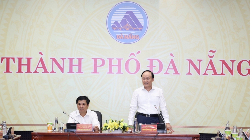 Cơ quan dân cử hai thành phố Hà Nội và Đà Nẵng cùng trao đổi kinh nghiệm hoạt động