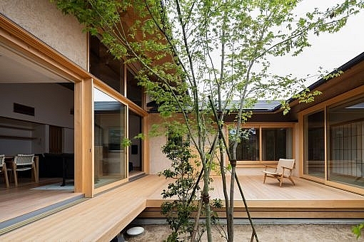 Áp dụng triết lý sống cân bằng của người Nhật vào thiết kế căn hộ