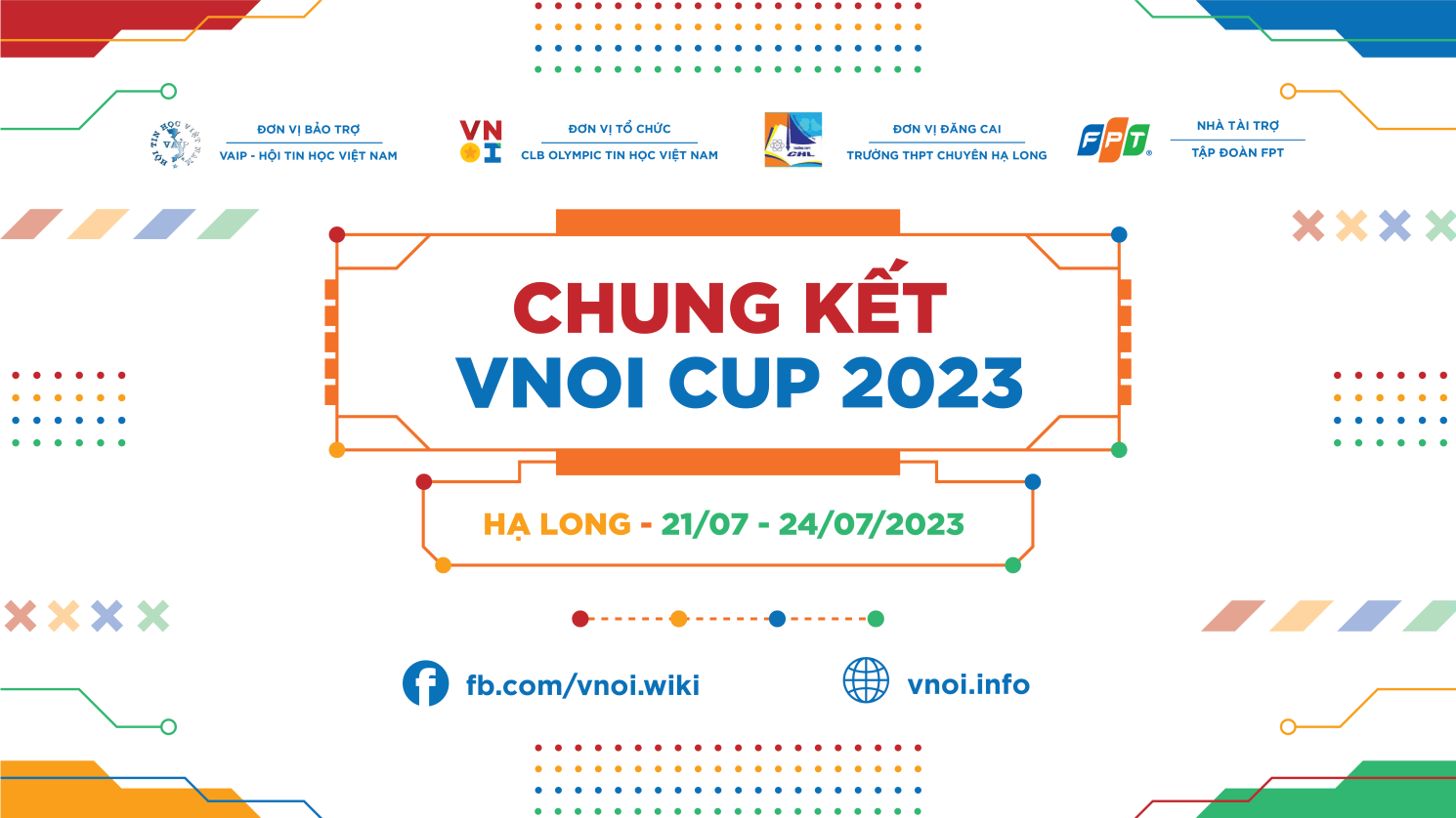 Sắp diễn ra chung kết Kỳ thi Lập trình đỉnh cao VNOI CUP 2023