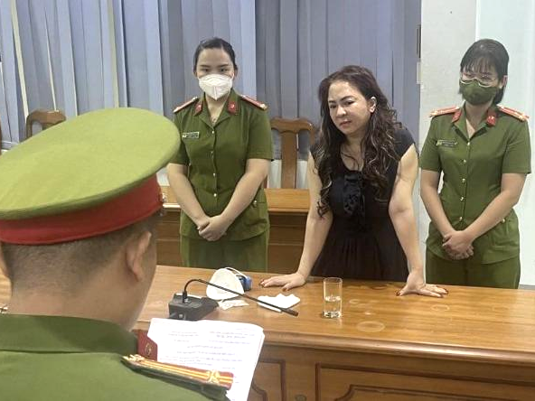 Vụ bà Nguyễn Phương Hằng: Viện KSND Tối cao chuyển đơn tố giác đến Công an TP.HCM