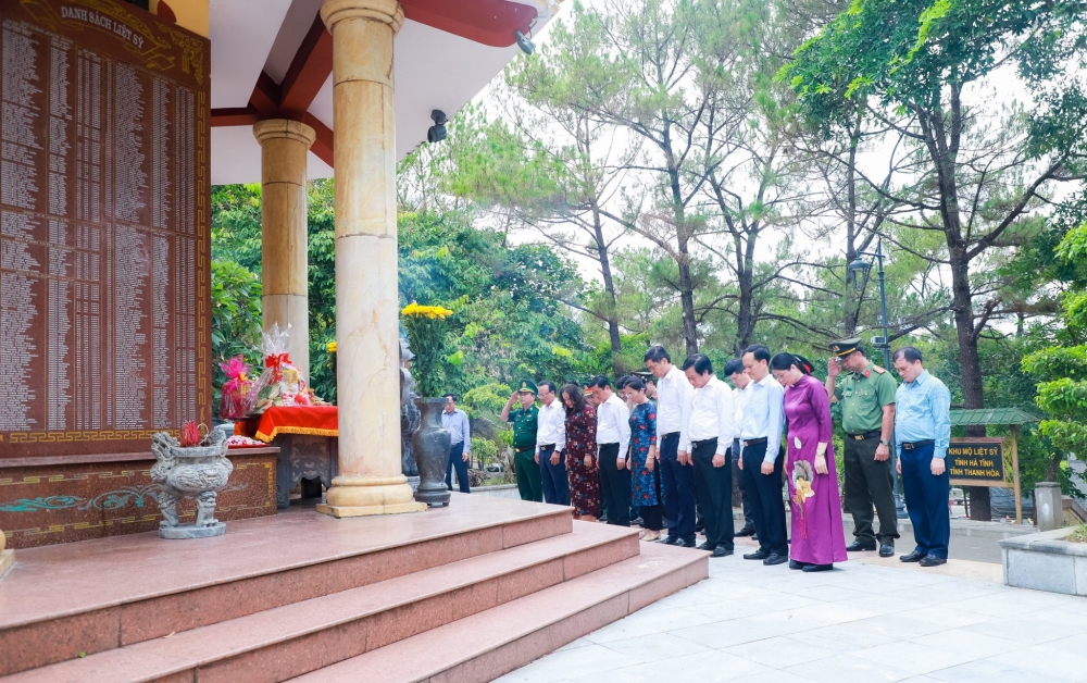 Nghệ An: Quan tâm, chăm lo cho gia đình chính sách, người có công