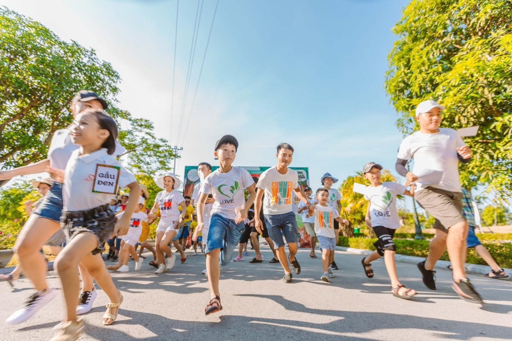 “Cuộc đua kỳ thú - phiên bản Mega” - sự kiện trải nghiệm lý thú nhất mùa hè này tại Nghệ An