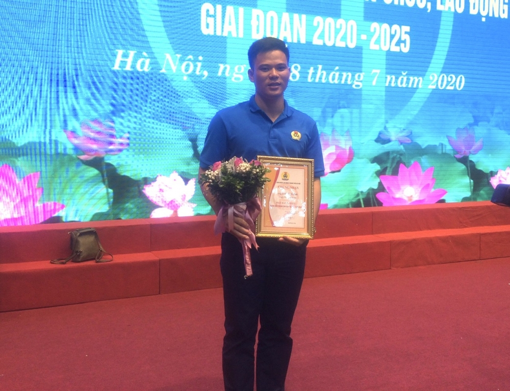 Người kỹ sư đam mê sáng tạo, vinh dự nhận giải thưởng Nguyễn Đức Cảnh năm 2023