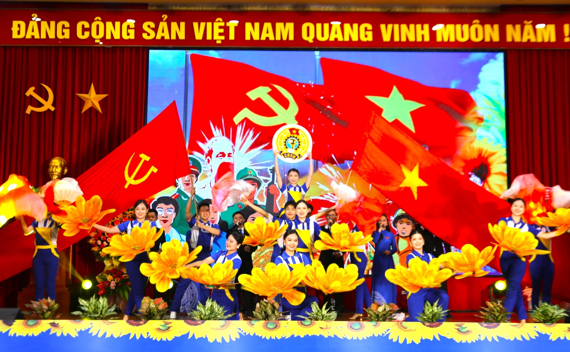 Đề cương tuyên truyền 90 năm ngày thành lập Đảng Cộng sản Việt Nam