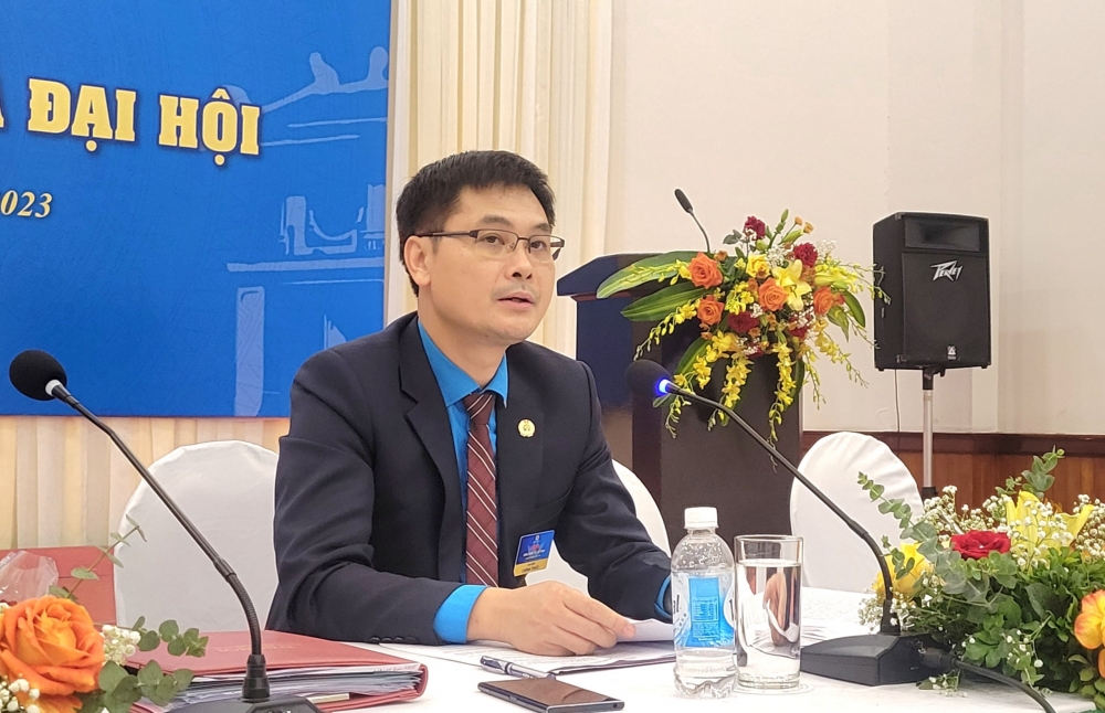 Bà Phạm Thanh Bình tái đắc cử chức Chủ tịch Công đoàn Y tế Việt Nam