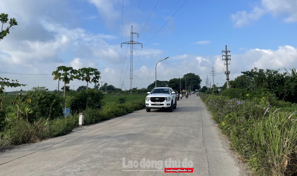 Huyện Thanh Oai: Chung tay bảo vệ môi trường luôn xanh - sạch - đẹp