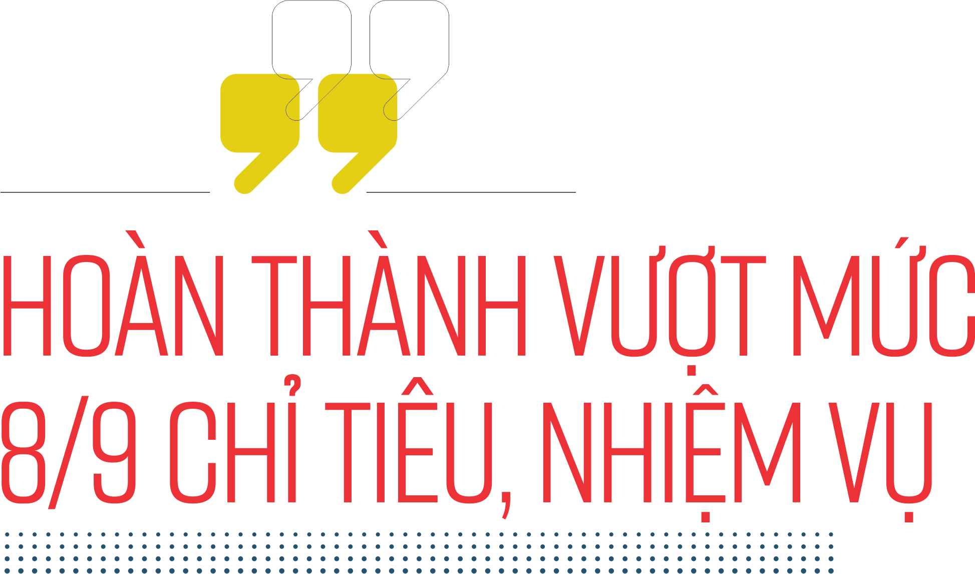 Dấu ấn một nhiệm kỳ đổi mới, sáng tạo