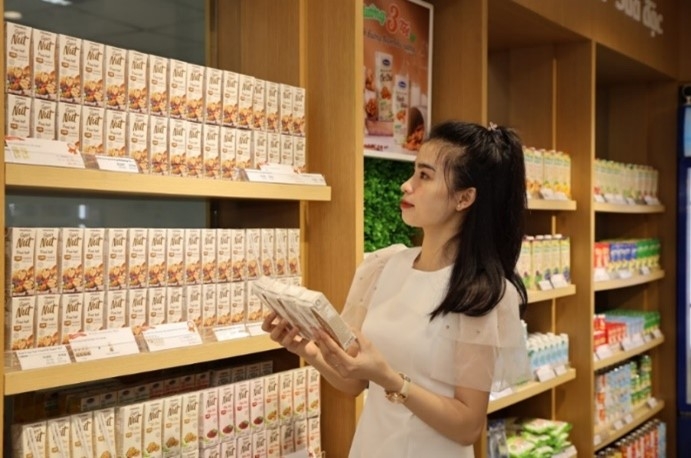 Sữa hạt Vinamilk Supernut có gì đặc biệt mà sở hữu hàng loạt giải thưởng quốc tế với hạng cao nhất