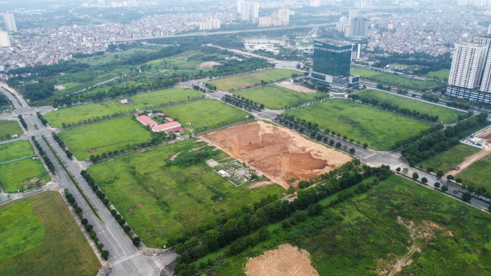 Công bố Đồ án Quy hoạch bộ, ngành: Điều kiện cần để Hà Nội có quỹ đất xây dựng các công trình dân sinh