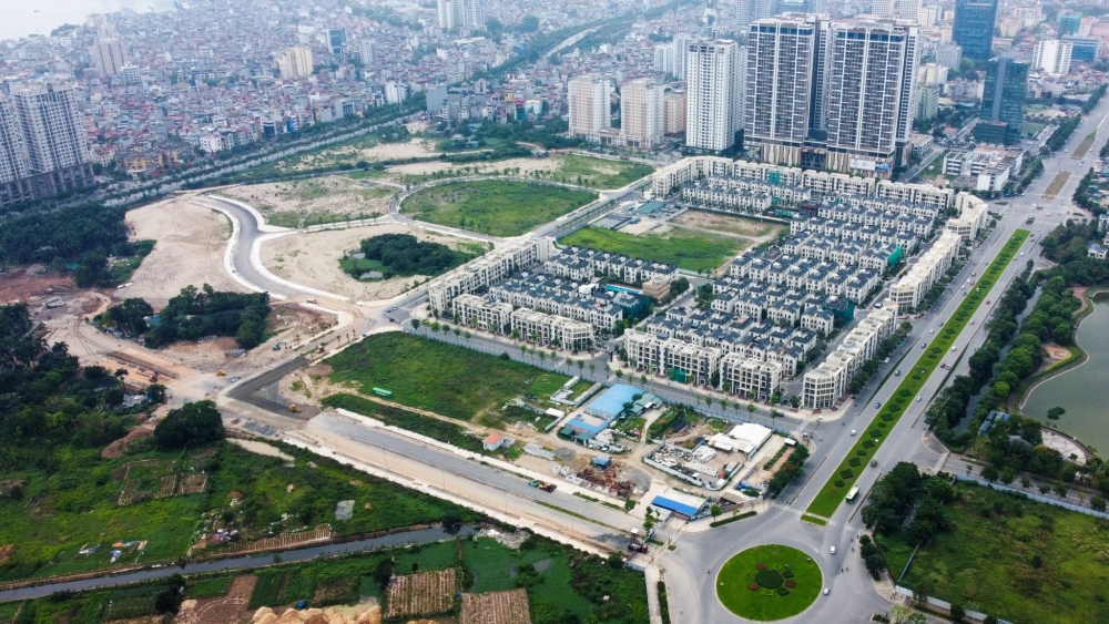 9 tháng đầu năm 2023, Hà Nội có thêm 153.529m2 sàn nhà ở