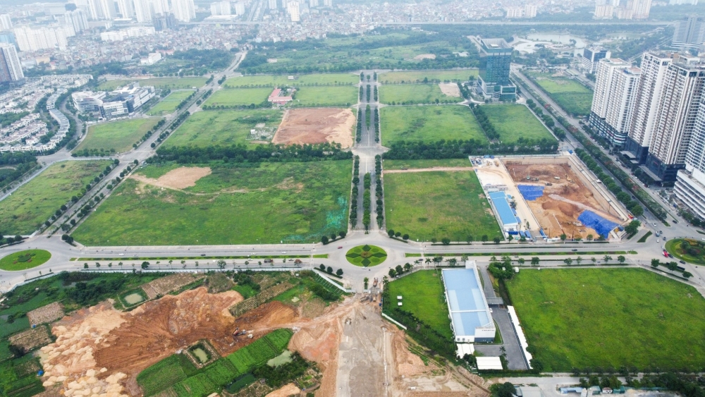 Công bố Đồ án Quy hoạch bộ, ngành: Điều kiện cần để Hà Nội có quỹ đất xây dựng các công trình dân sinh