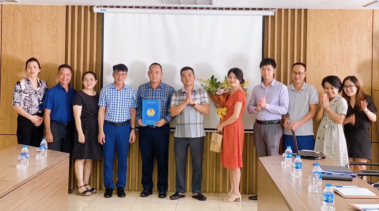 Phát huy chức năng, nhiệm vụ của tổ chức Công đoàn