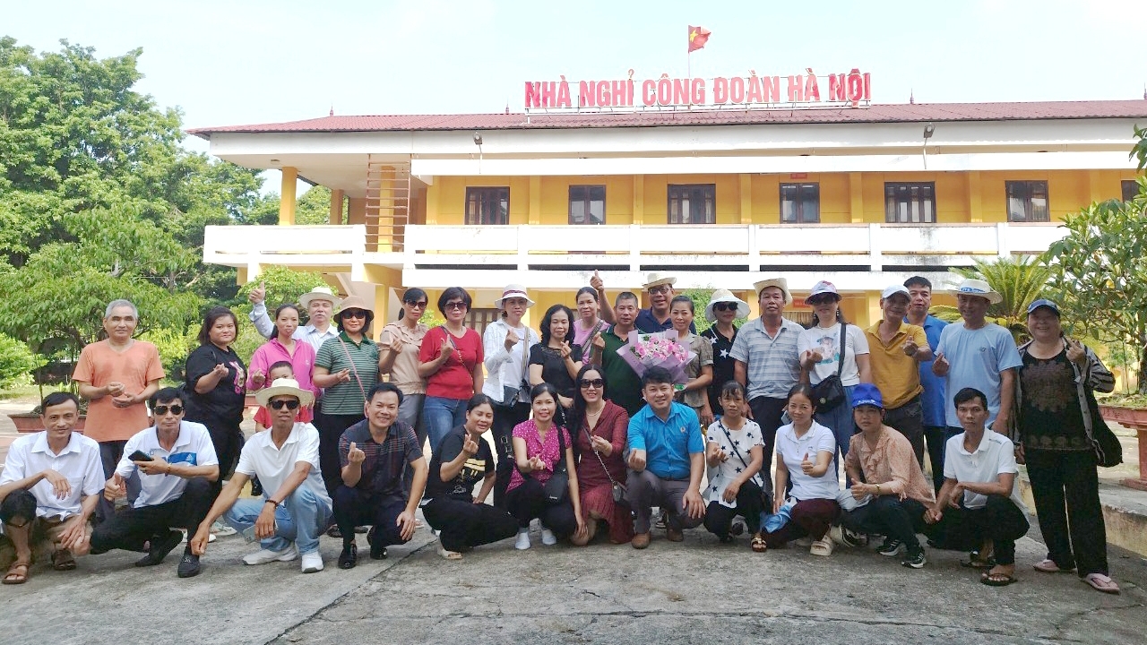 Quan tâm chăm lo cho đoàn viên bị suy giảm khả năng lao động