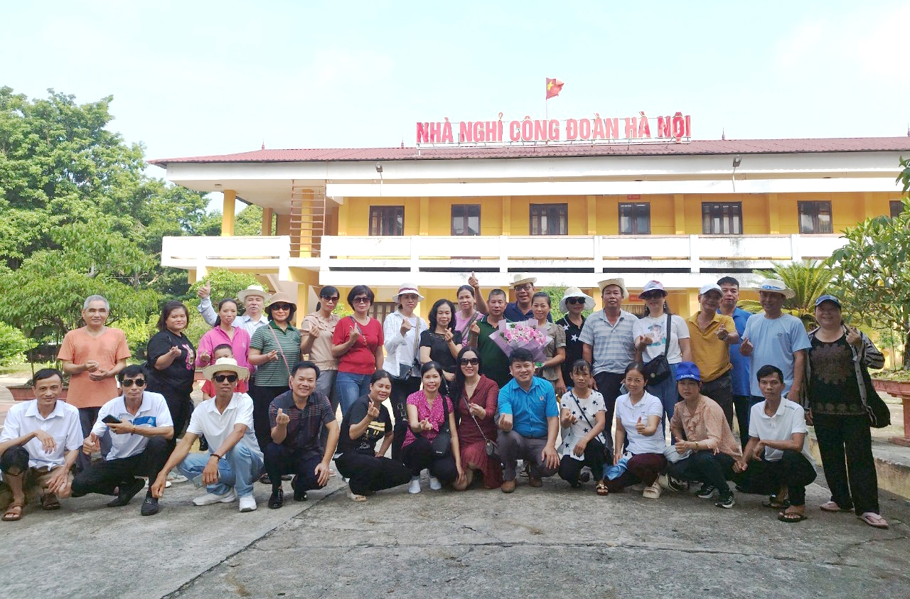 Quan tâm chăm lo cho đoàn viên bị suy giảm khả năng lao động