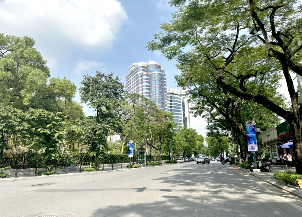 Thiết kế đô thị tuyến phố Lý Thường Kiệt: Bước khởi đầu đẹp hóa phố phường