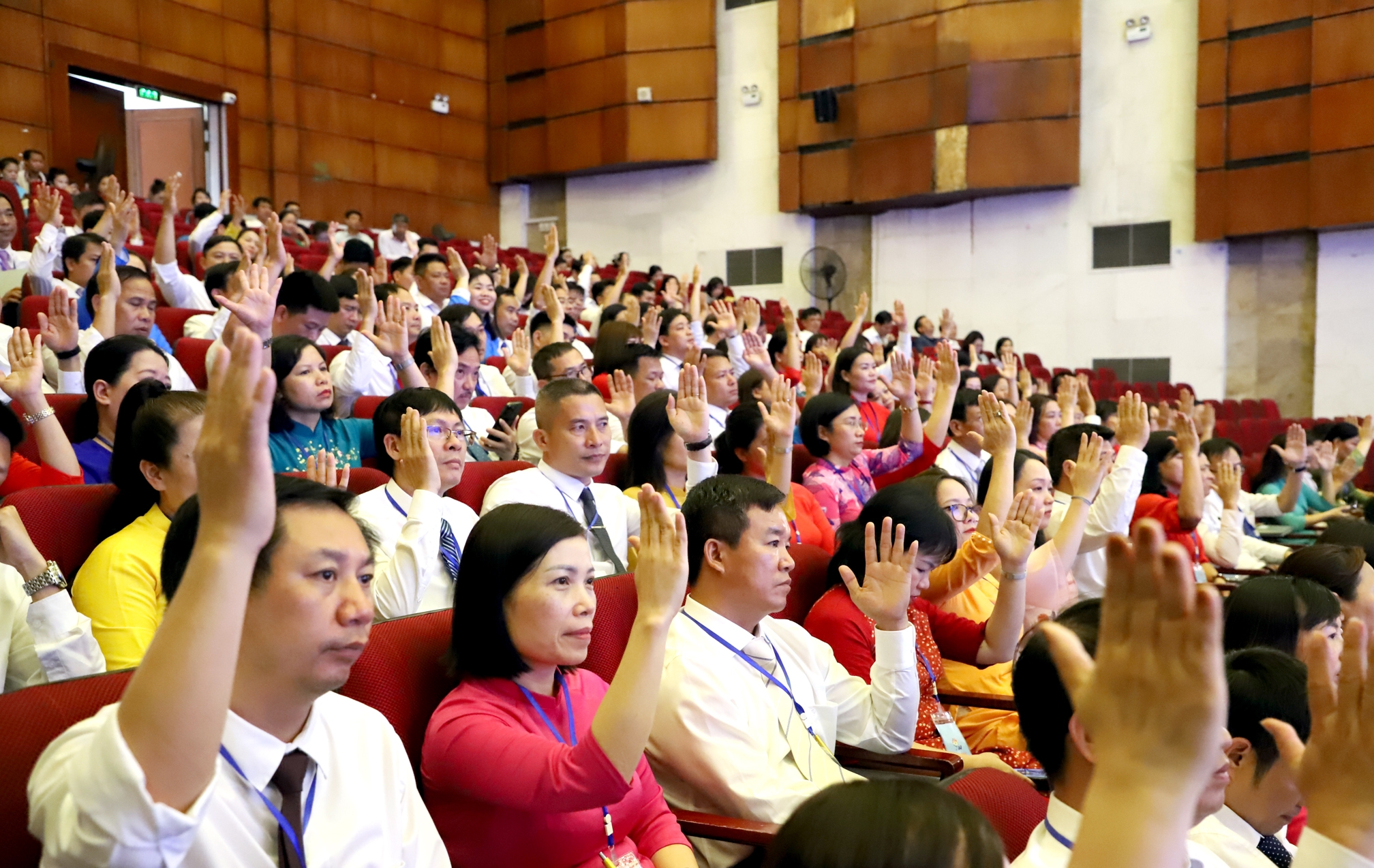 TRỰC TUYẾN HÌNH ẢNH: Ngày hội lớn của đoàn viên và Công đoàn ngành Giáo dục Hà Nội