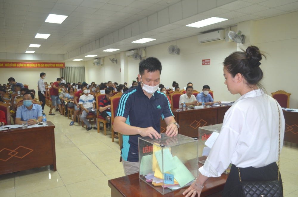 Huyện Mê Linh: Nỗ lực hoàn thành nhiệm vụ thu ngân sách Nhà nước năm 2023