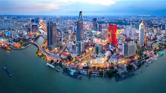Thành phố Hồ Chí Minh: Sức bật mới từ Nghị quyết 98