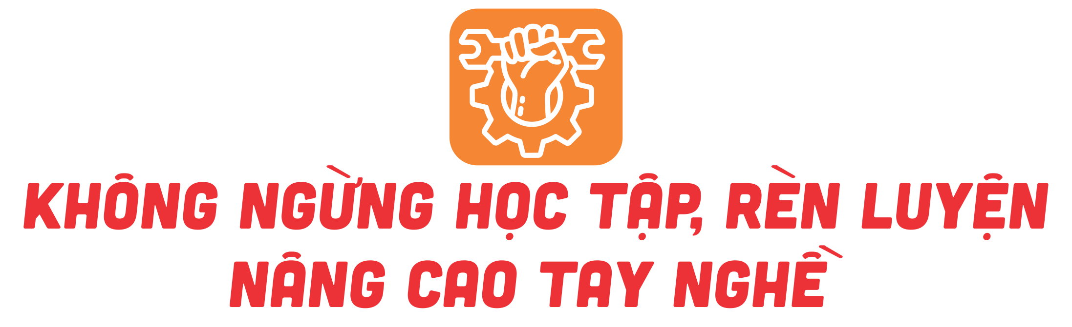 Nỗ lực tìm tòi, đưa ra nhiều sáng kiến giá trị