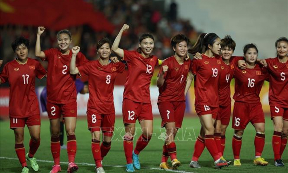 Đội tuyển bóng đá nữ Việt Nam liệu có tạo nên “địa chấn”?