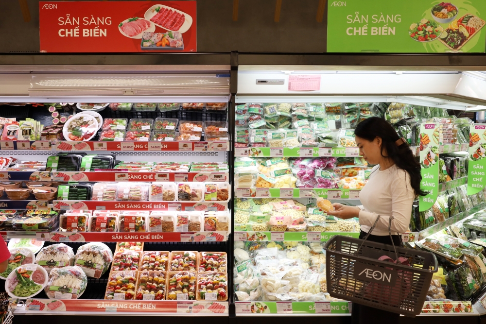 AEON Việt Nam chính thức khai trương siêu thị AEON Bình Dương New City
