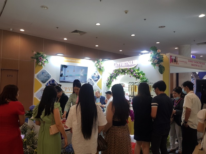 Công ty LA’P Việt Nam gần 25 năm kinh nghiệm trong thị trường mỹ phẩm Việt Nam