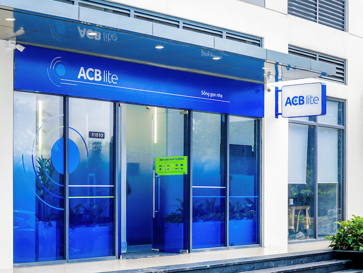 ACB hoàn thành 50% kế hoạch, đẩy mạnh cho vay ưu đãi đồng hành với khách hàng