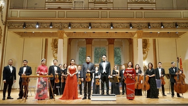 Khẳng định tài năng của các nghệ sĩ Việt Nam trong dòng chảy âm nhạc cổ điển thế giới