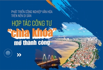 Bài 2: Khai thác thế mạnh “kiềng ba chân” từ hợp tác công tư, tại sao không?