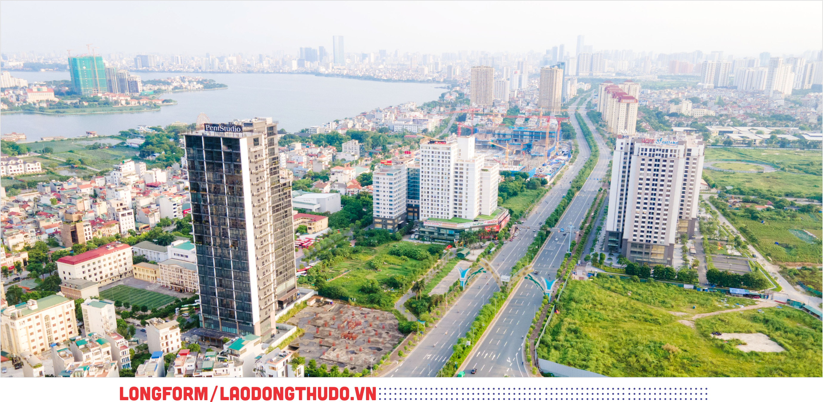 15 năm mở rộng địa giới hành chính Hà Nội: Vững bước trên chặng đường phát triển