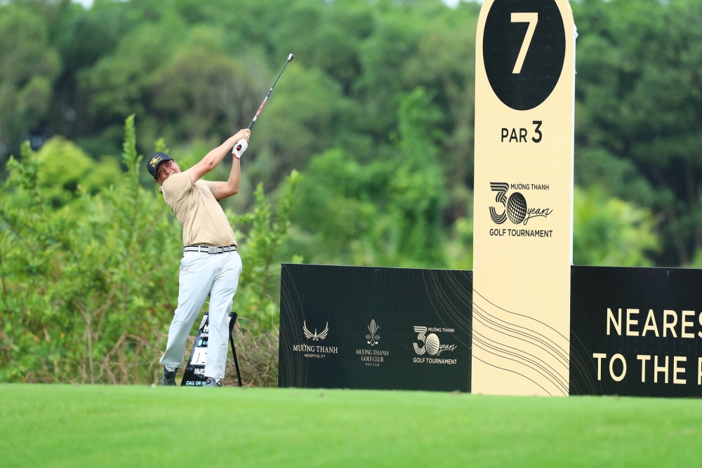Chính thức nhận đăng ký tham gia giải Golf hội viên Mường Thanh tại Mường Thanh Golf Club Diễn Lâm