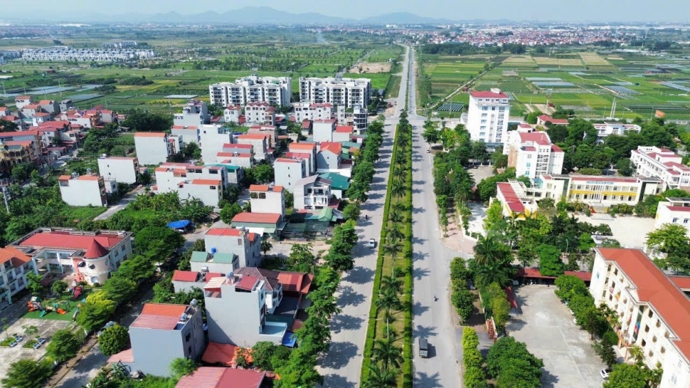 Huyện Mê Linh chuyển mình sau 15 năm sáp nhập