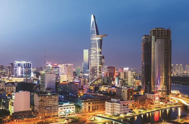 Kinh tế thành phố Hồ Chí Minh: Tiếp tục đà tăng trưởng