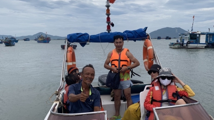 Khánh Hòa: Bảo đảm an toàn giao thông đường thủy mùa mưa bão